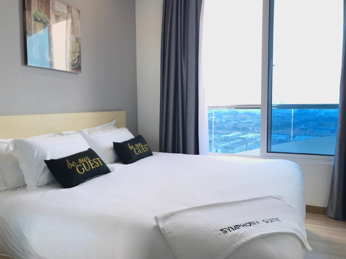 Symphony Suite @ The Wave Malacca Extérieur photo