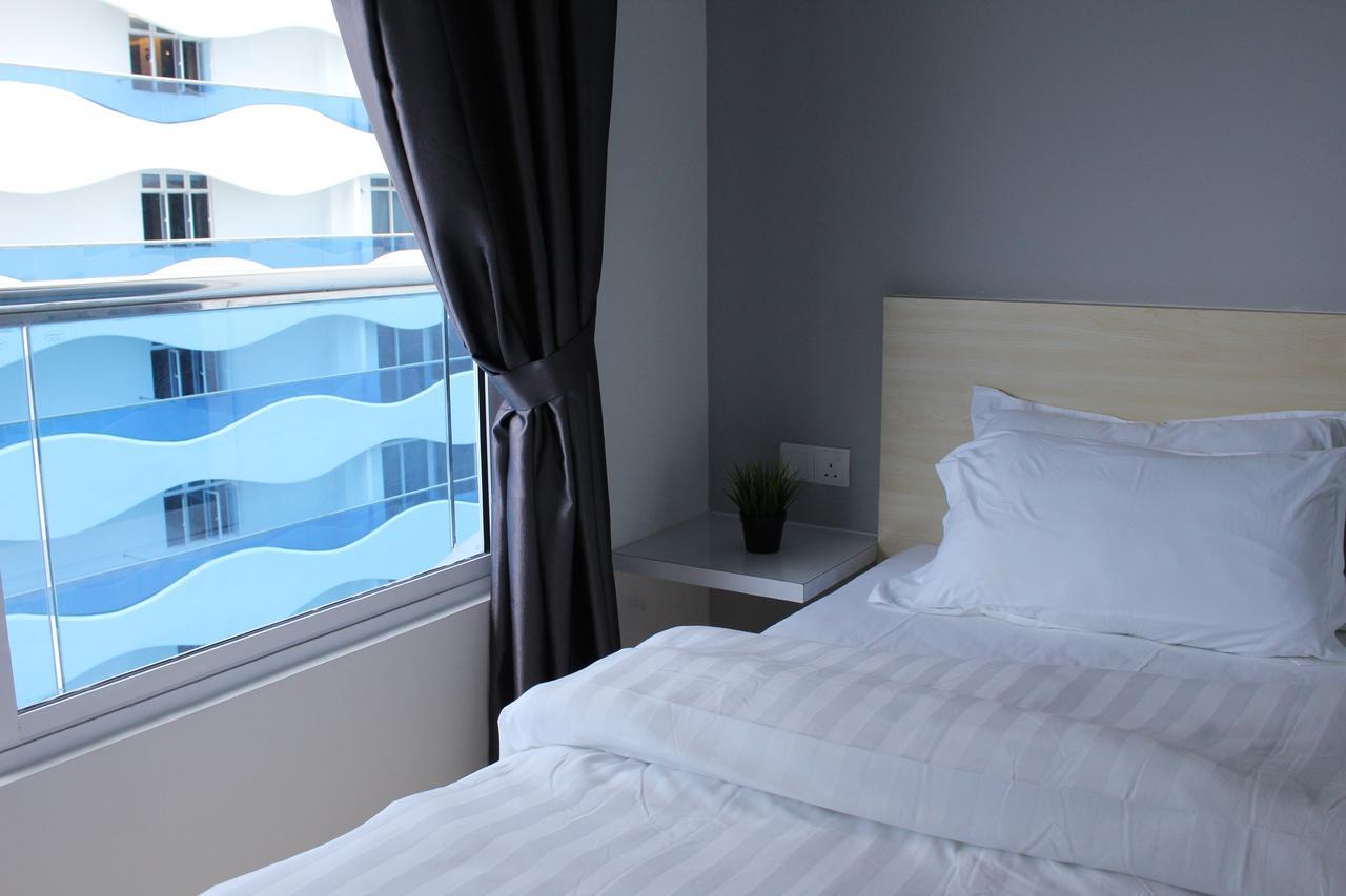 Symphony Suite @ The Wave Malacca Extérieur photo