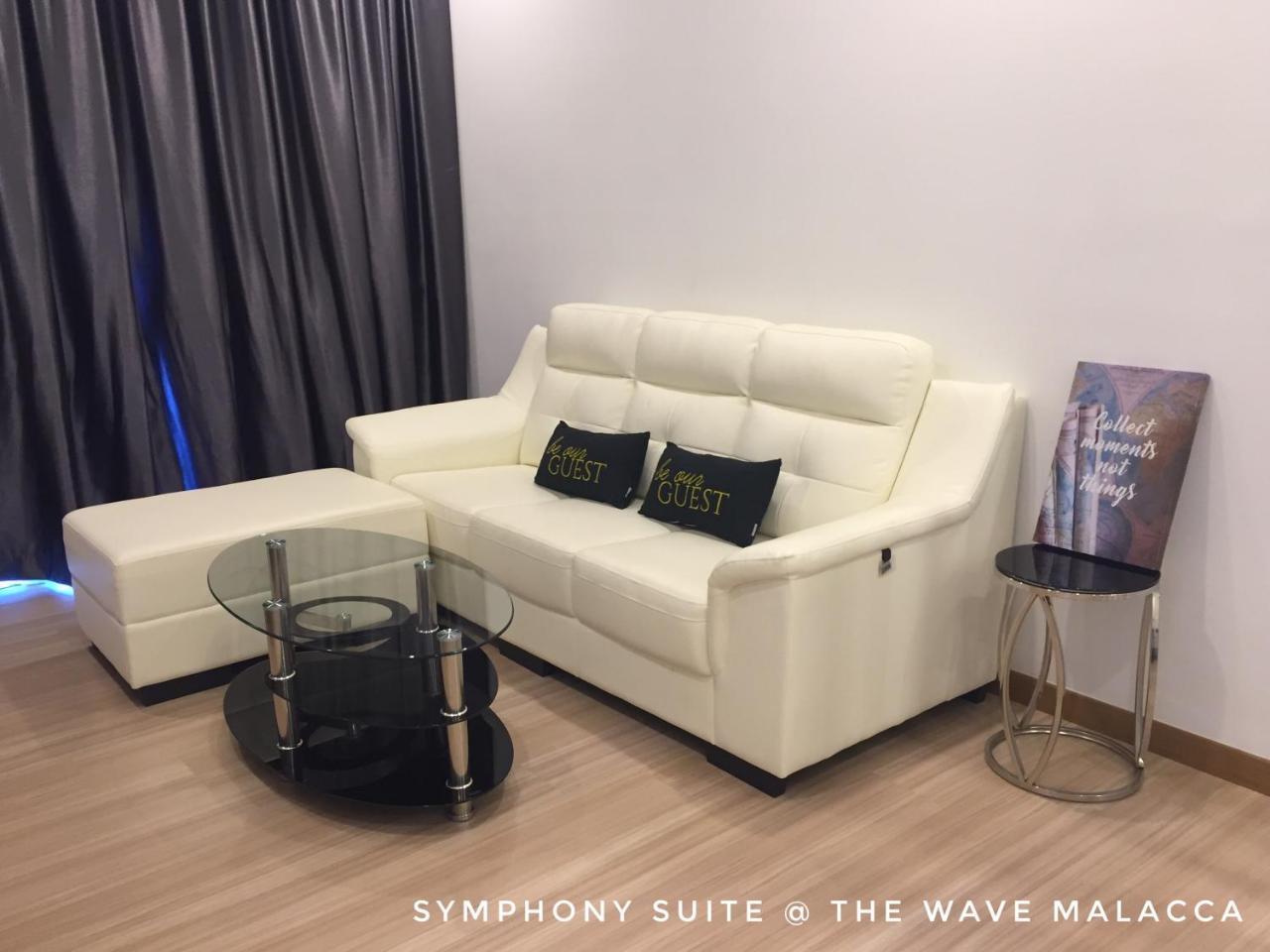 Symphony Suite @ The Wave Malacca Extérieur photo