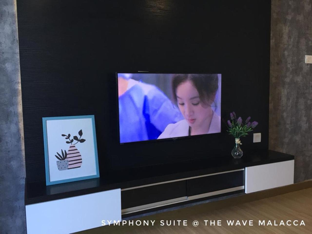 Symphony Suite @ The Wave Malacca Extérieur photo