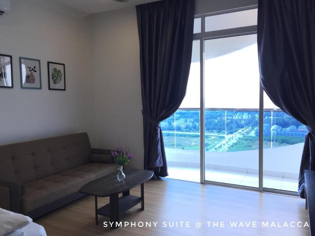 Symphony Suite @ The Wave Malacca Extérieur photo