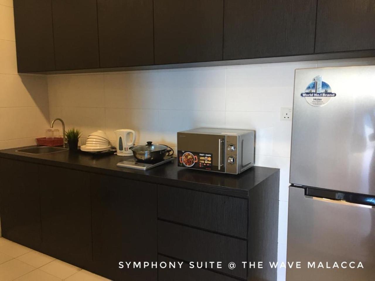 Symphony Suite @ The Wave Malacca Extérieur photo