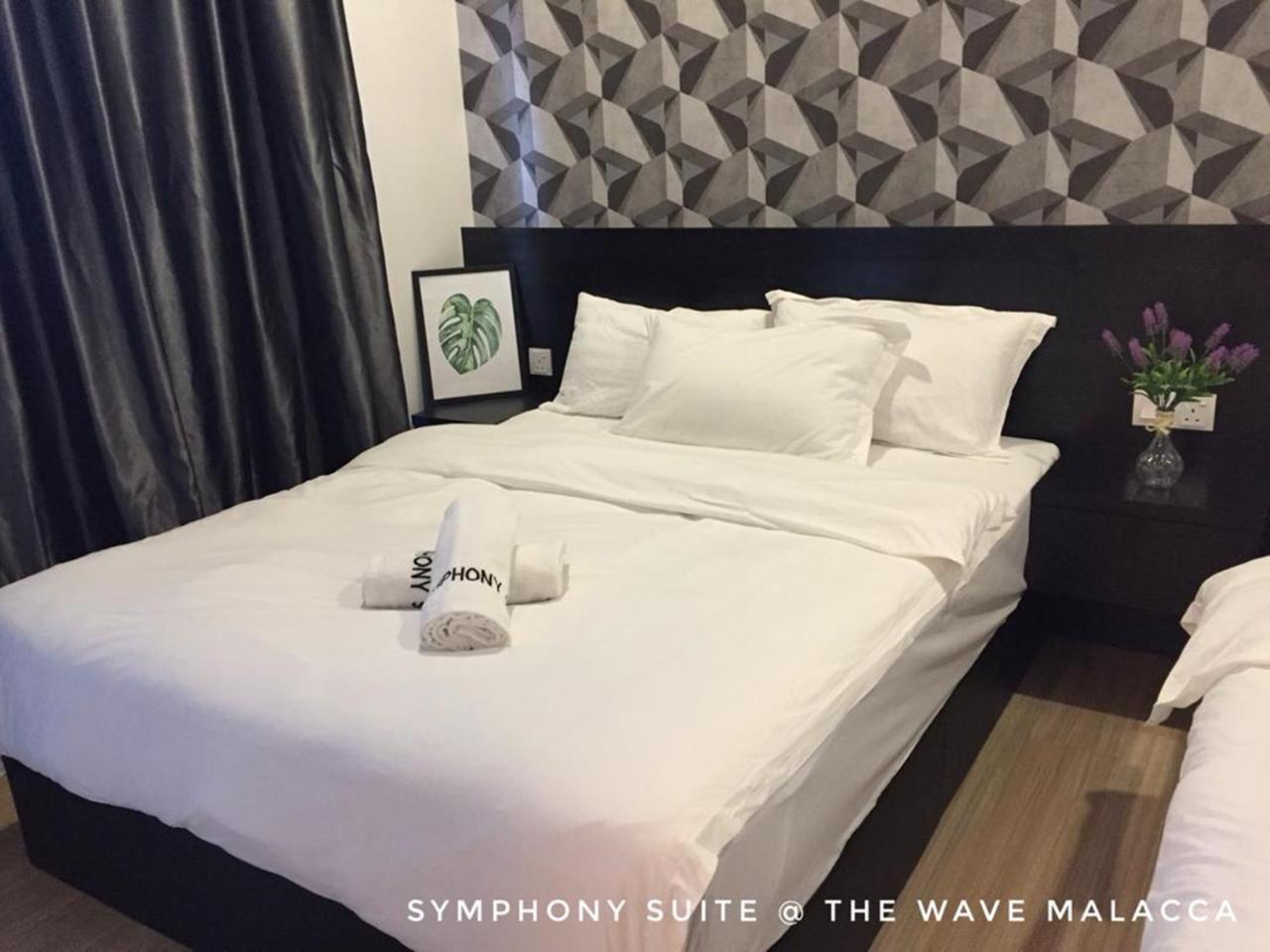 Symphony Suite @ The Wave Malacca Extérieur photo