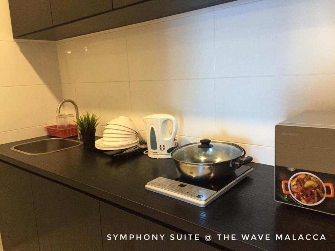 Symphony Suite @ The Wave Malacca Extérieur photo