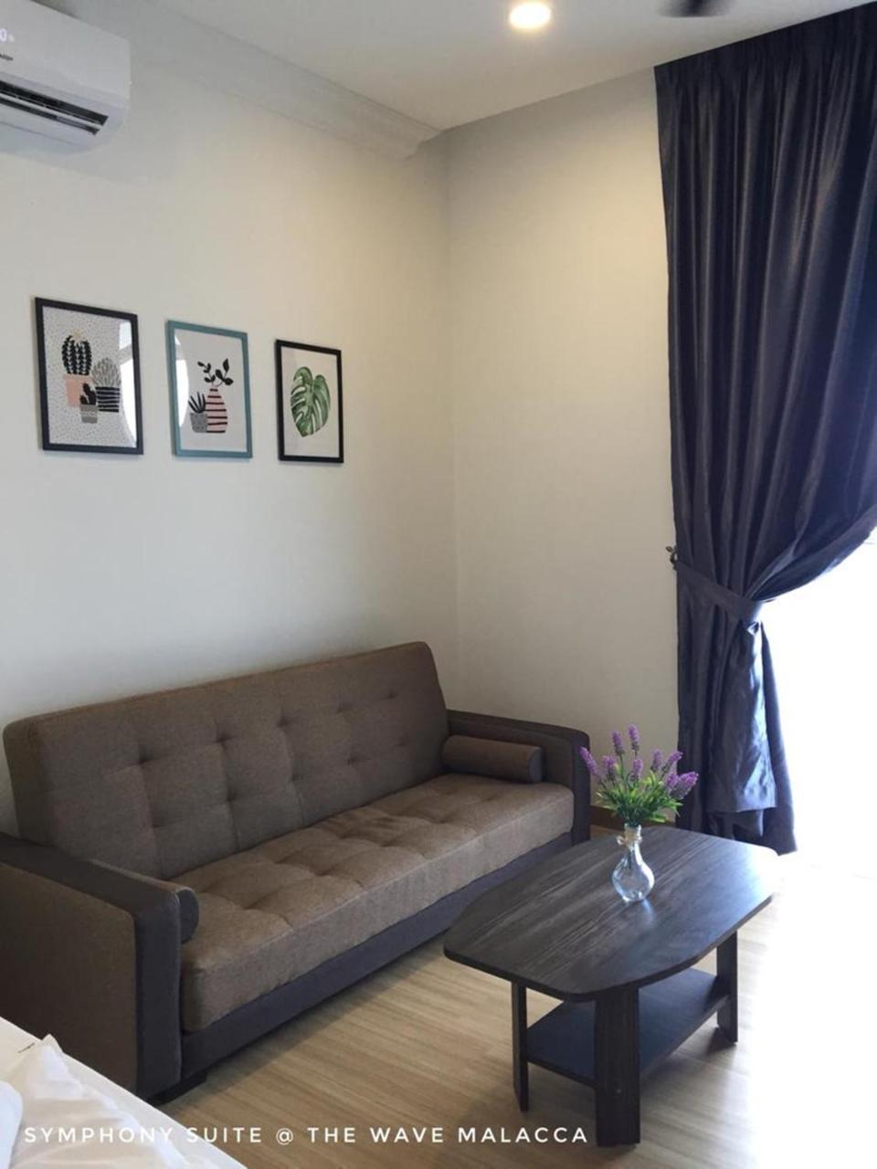 Symphony Suite @ The Wave Malacca Extérieur photo