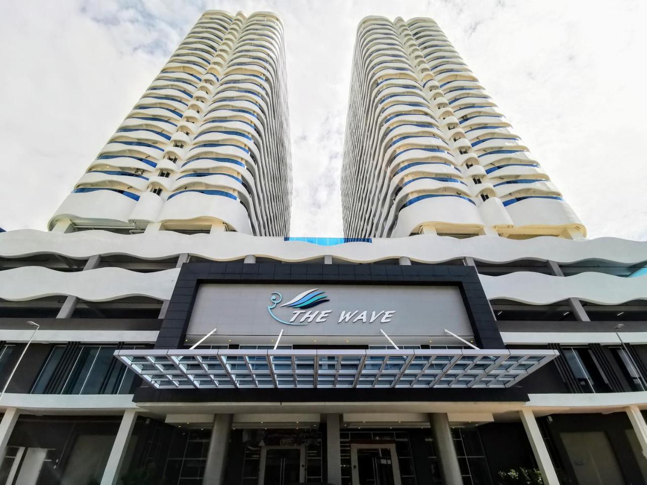 Symphony Suite @ The Wave Malacca Extérieur photo